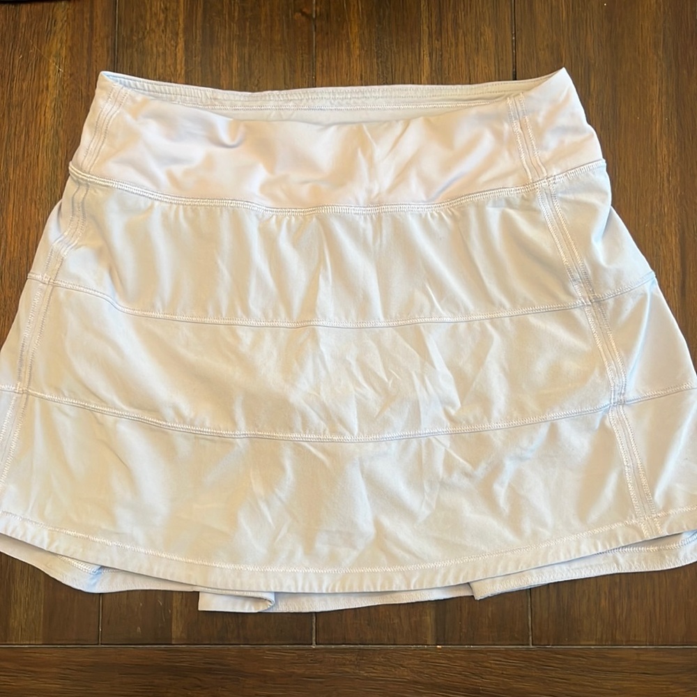 Lululemon Pace Rival Skort